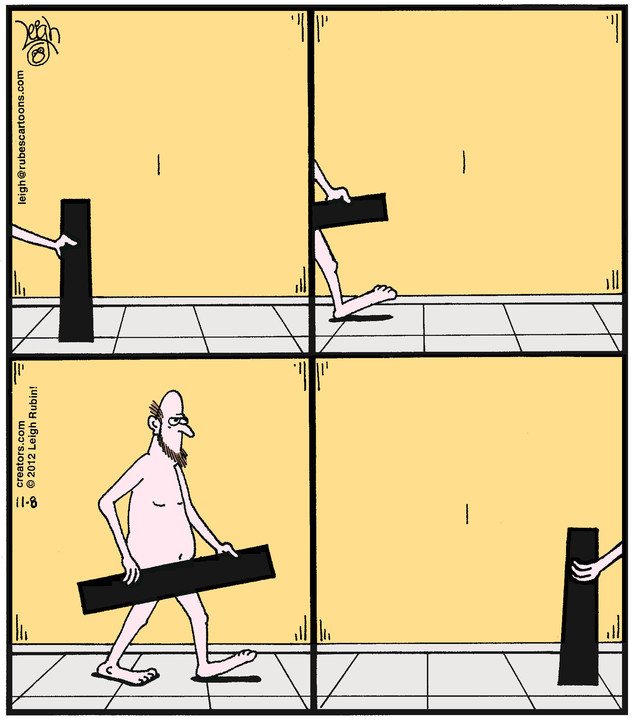 Rubes® for Nov 08, 2021