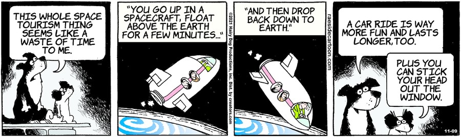 The Other Coast for Nov 09, 2021