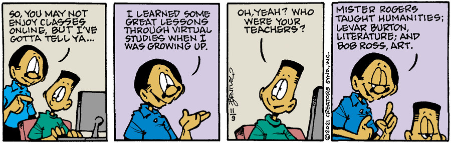 Herb and Jamaal for Nov 09, 2021