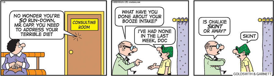 Andy Capp for Nov 09, 2022