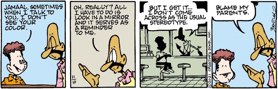 Herb and Jamaal for Nov 10, 2021