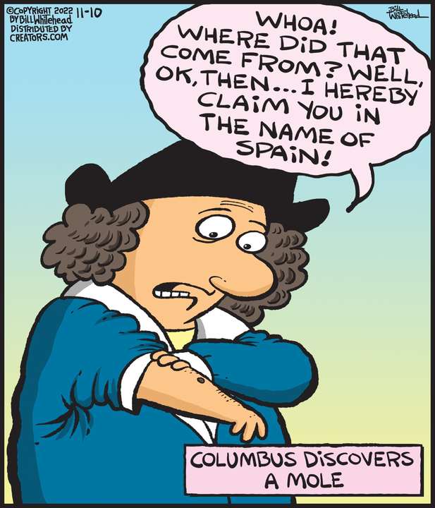 Free Range for Nov 10, 2022