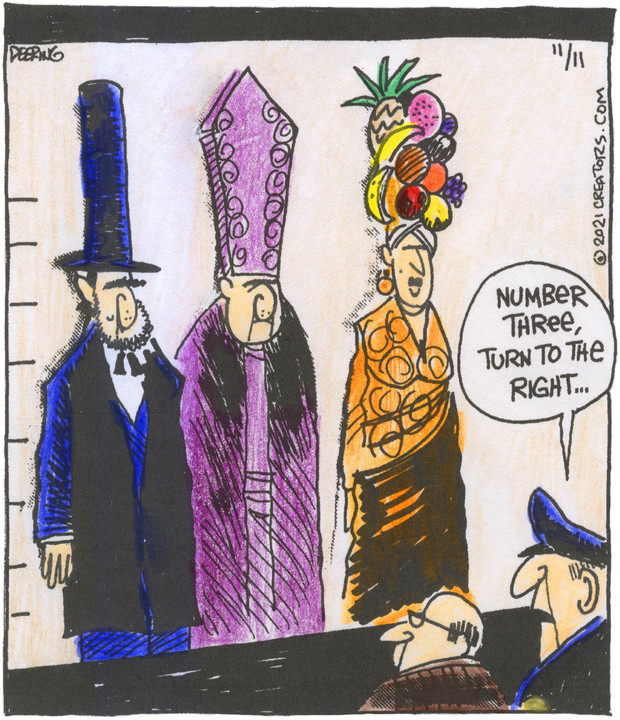 Strange Brew for Nov 11, 2021