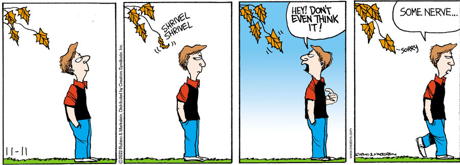 Daddy's Home for Nov 11, 2022