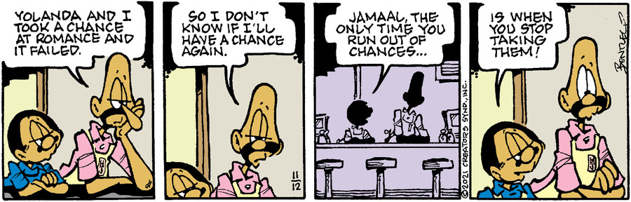 Herb and Jamaal for Nov 12, 2021