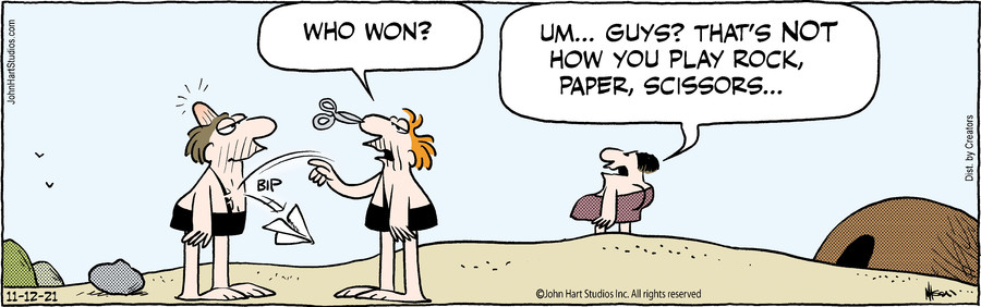 B.C. for Nov 12, 2021