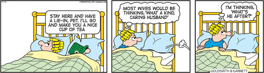 Andy Capp for Nov 12, 2022