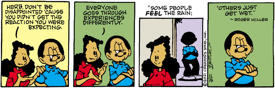 Herb and Jamaal for Nov 15, 2021