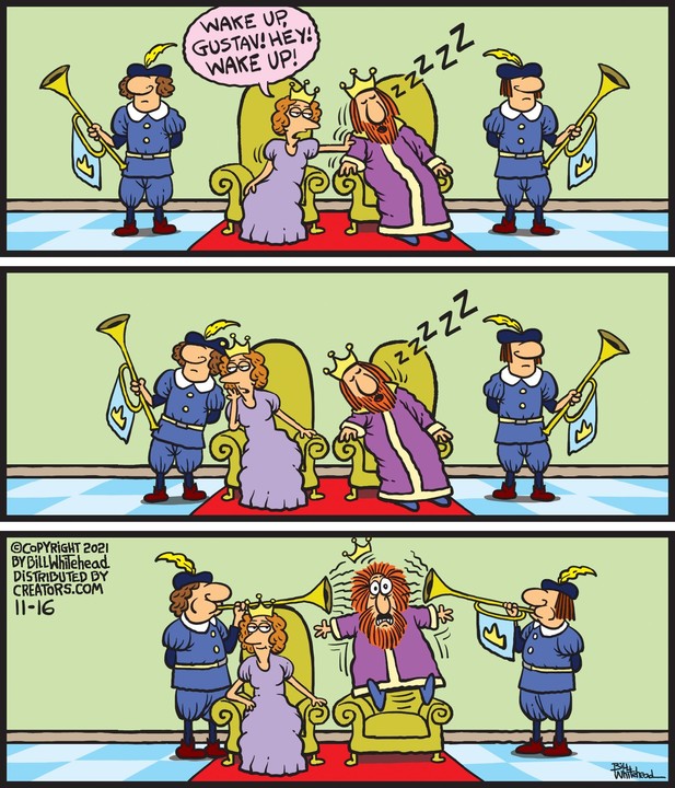 Free Range for Nov 16, 2021