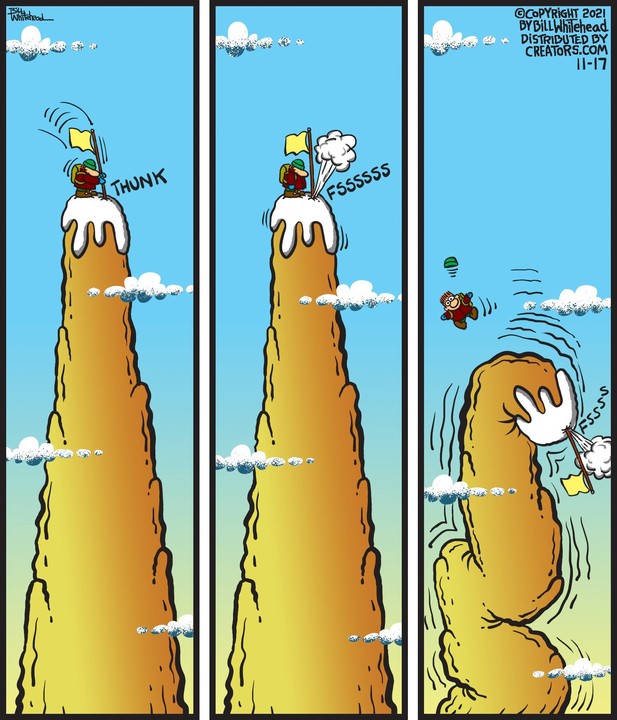 Free Range for Nov 17, 2021