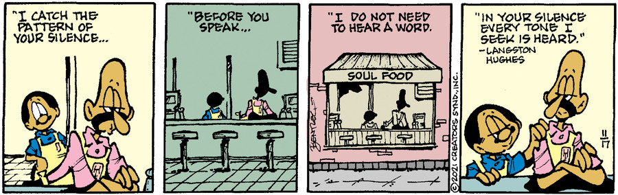 Herb and Jamaal for Nov 17, 2021