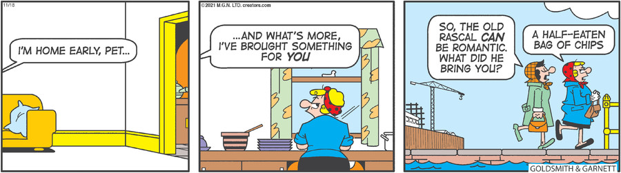 Andy Capp for Nov 18, 2021