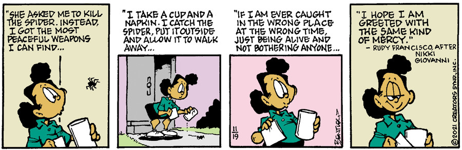 Herb and Jamaal for Nov 19, 2021