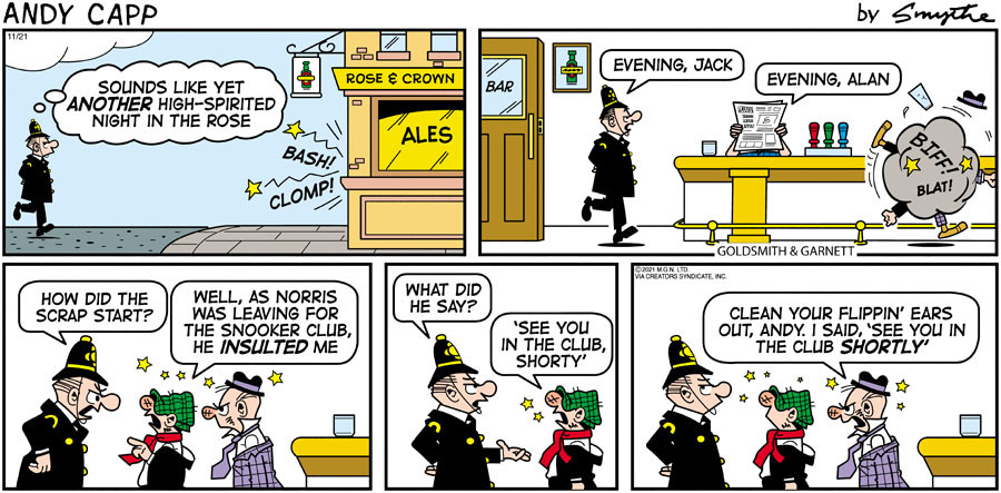 Andy Capp for Nov 21, 2021