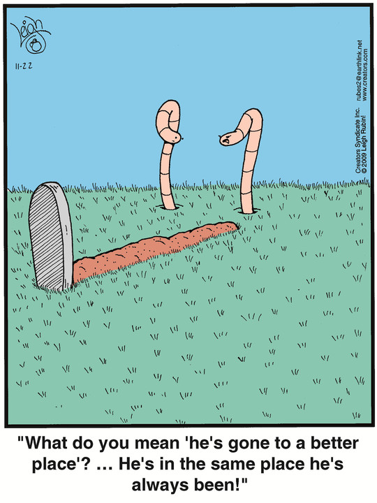 Rubes® for Nov 22, 2021