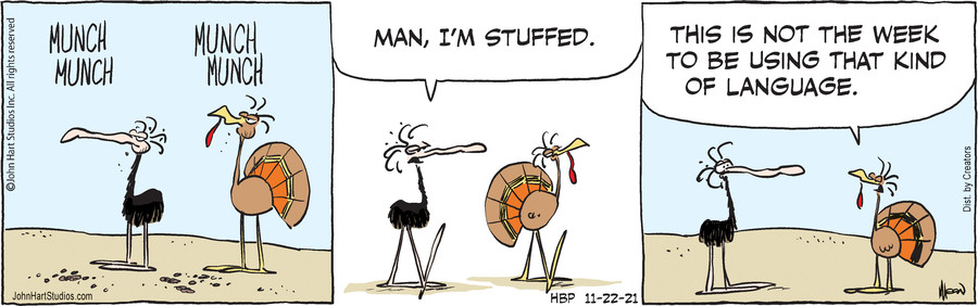 B.C. for Nov 22, 2021