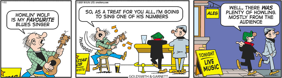 Andy Capp for Nov 22, 2021
