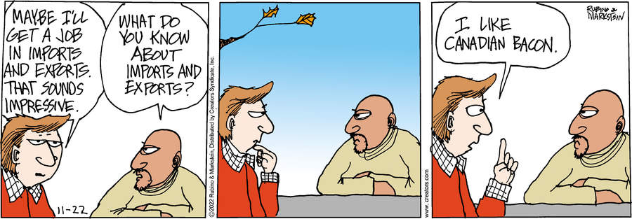 Daddy's Home for Nov 22, 2022