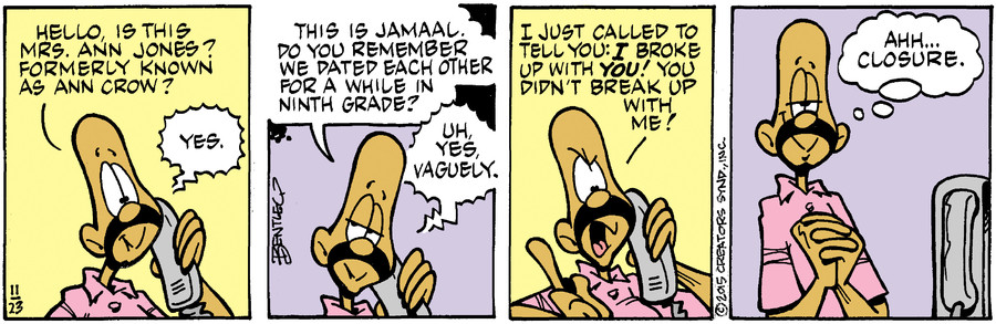 Herb and Jamaal for Nov 23, 2021