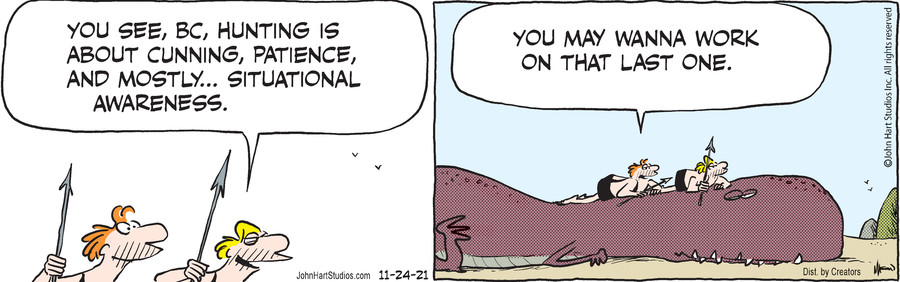 B.C. for Nov 24, 2021