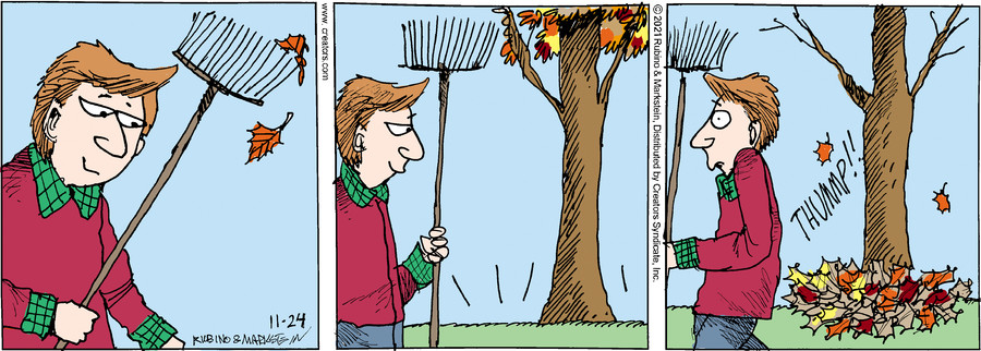 Daddy's Home for Nov 24, 2021