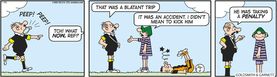 Andy Capp for Nov 25, 2021