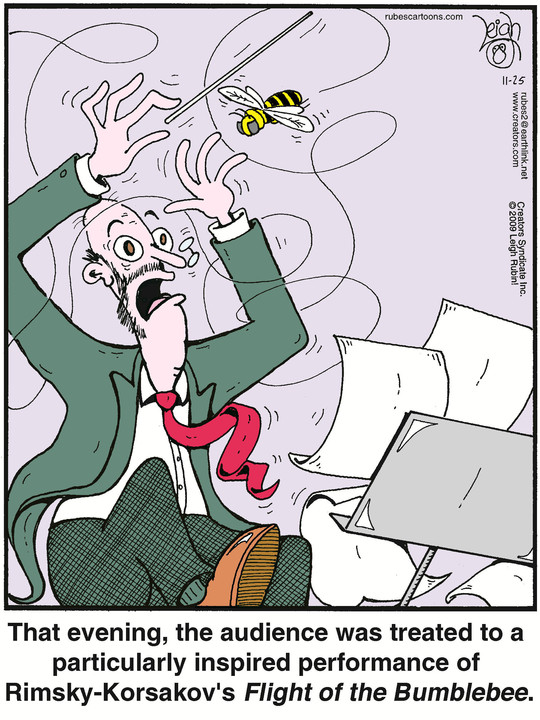 Rubes® for Nov 25, 2021