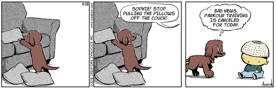 Dog Eat Doug for Nov 25, 2021