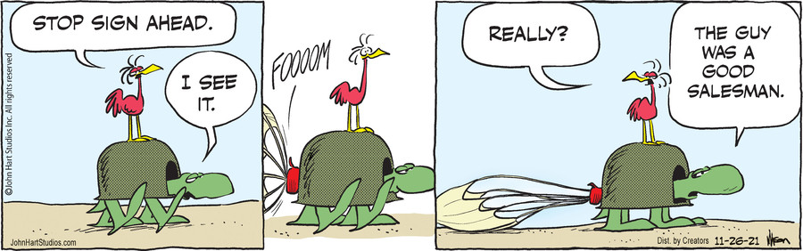 B.C. for Nov 26, 2021