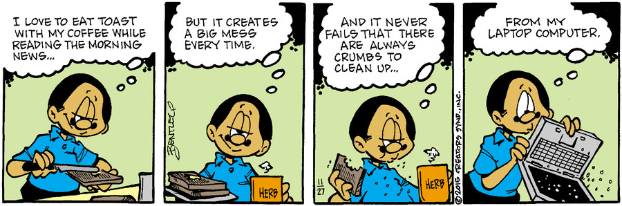 Herb and Jamaal for Nov 27, 2021