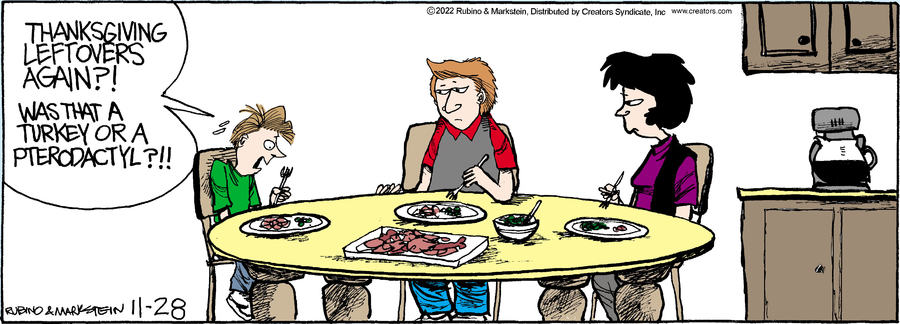 Daddy's Home for Nov 28, 2022