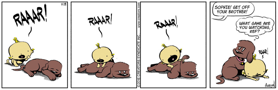 Dog Eat Doug for Nov 29, 2021