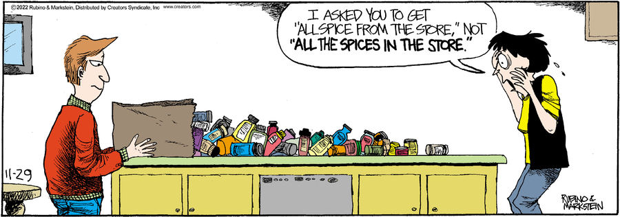 Daddy's Home for Nov 29, 2022