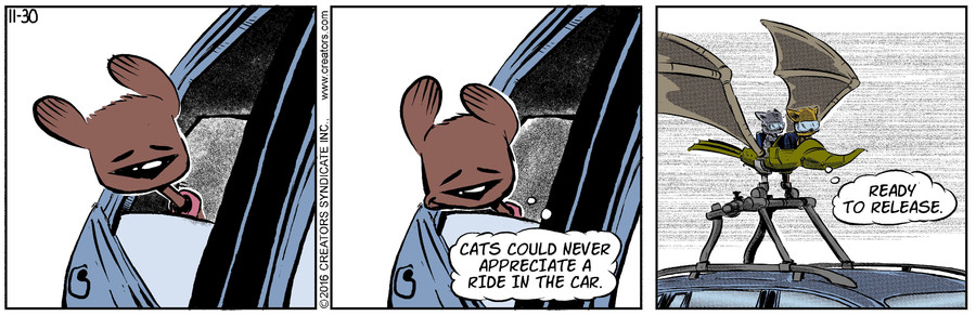 Dog Eat Doug for Nov 30, 2021