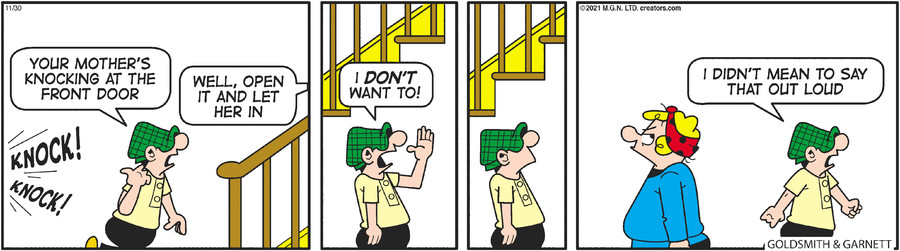 Andy Capp for Nov 30, 2021