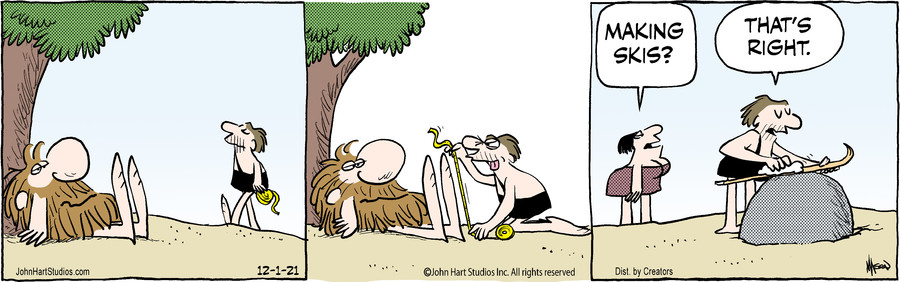 B.C. for Dec 01, 2021