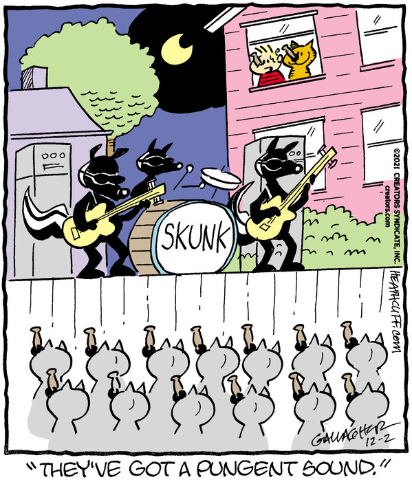 Heathcliff for Dec 02, 2021