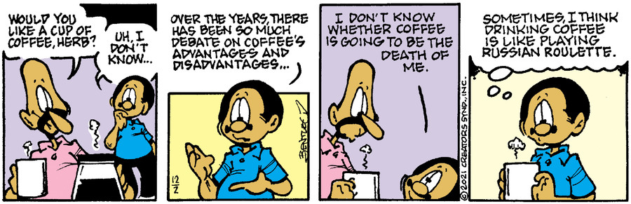 Herb and Jamaal for Dec 02, 2021