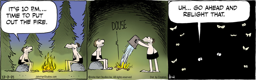 B.C. for Dec 02, 2021