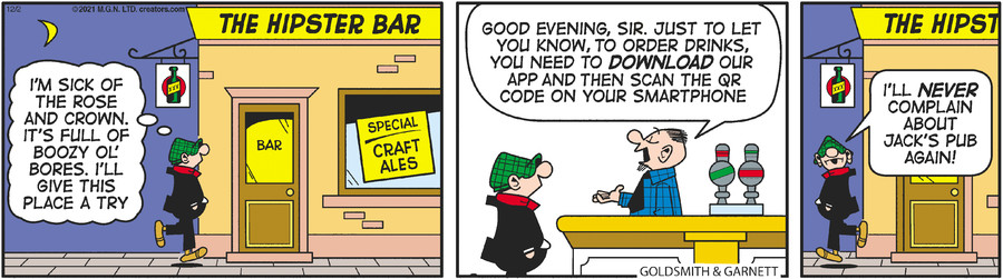 Andy Capp for Dec 02, 2021