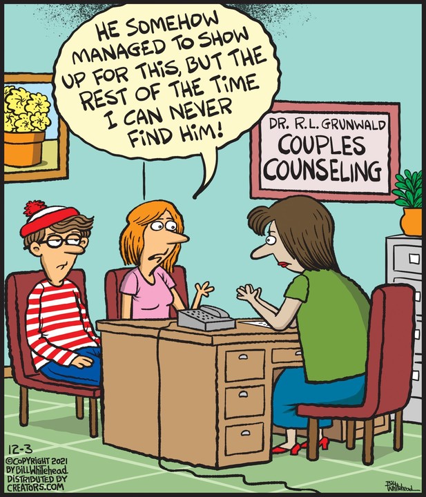 Free Range for Dec 03, 2021