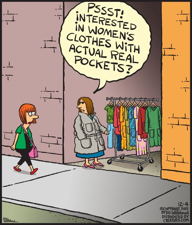 Free Range for Dec 04, 2021