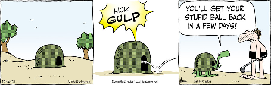 B.C. for Dec 04, 2021