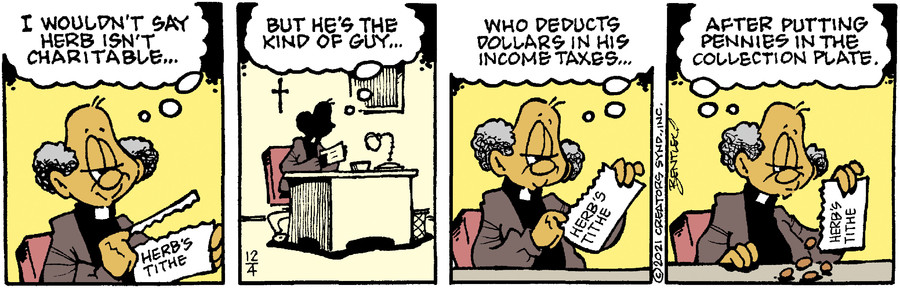 Herb and Jamaal for Dec 04, 2021