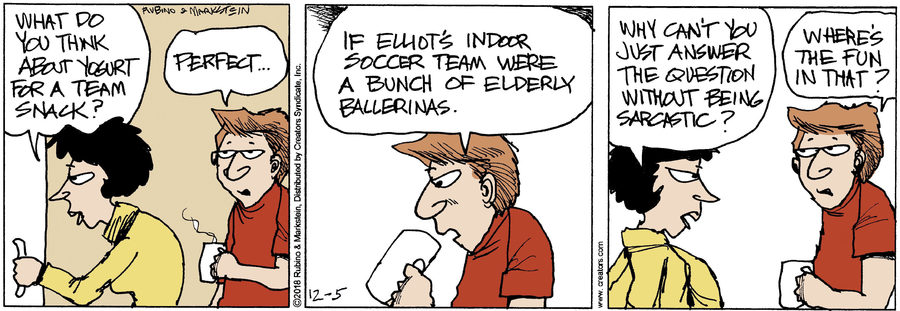 Daddy's Home for Dec 05, 2022