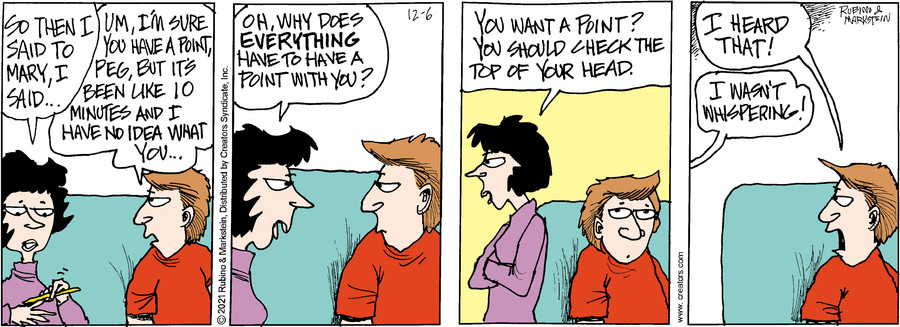 Daddy's Home for Dec 06, 2021