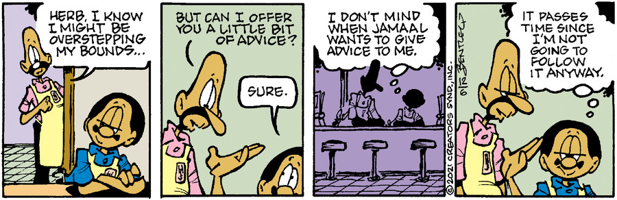 Herb and Jamaal for Dec 06, 2021