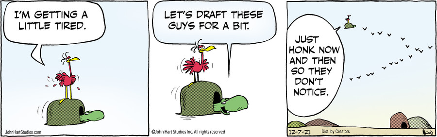 B.C. for Dec 07, 2021