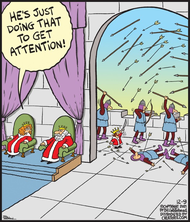 Free Range for Dec 09, 2021