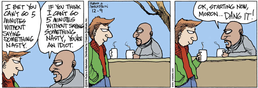 Daddy's Home for Dec 09, 2022